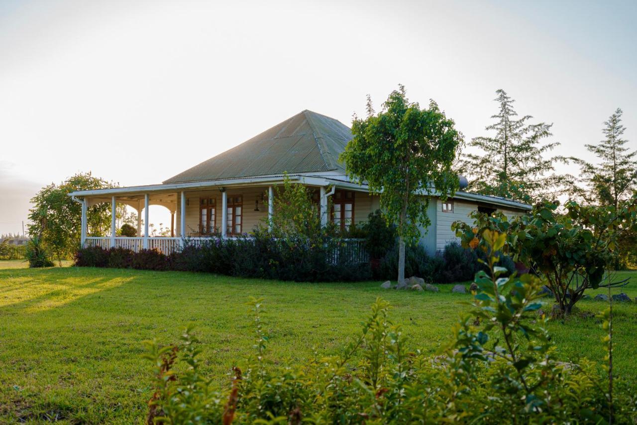 The 100 Year Old House Villa Nanyuki Eksteriør bilde