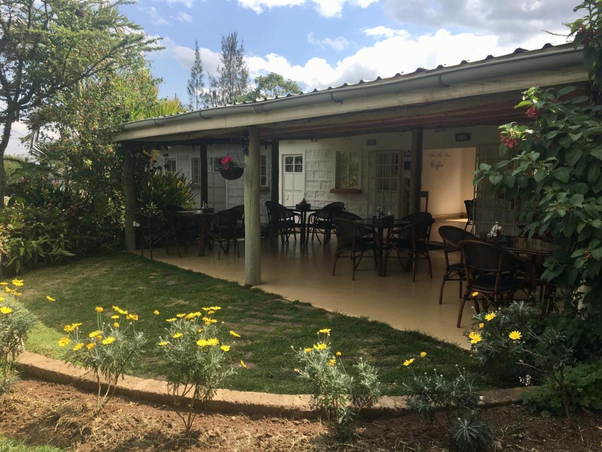 The 100 Year Old House Villa Nanyuki Eksteriør bilde