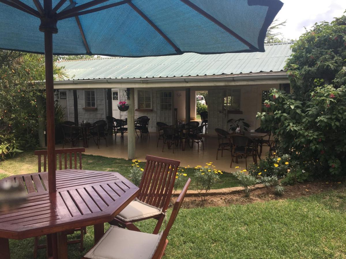 The 100 Year Old House Villa Nanyuki Eksteriør bilde